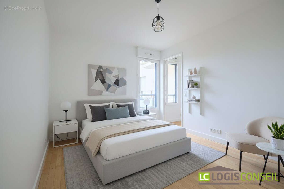 Appartement 44 m² à Chatillon  - photo 9