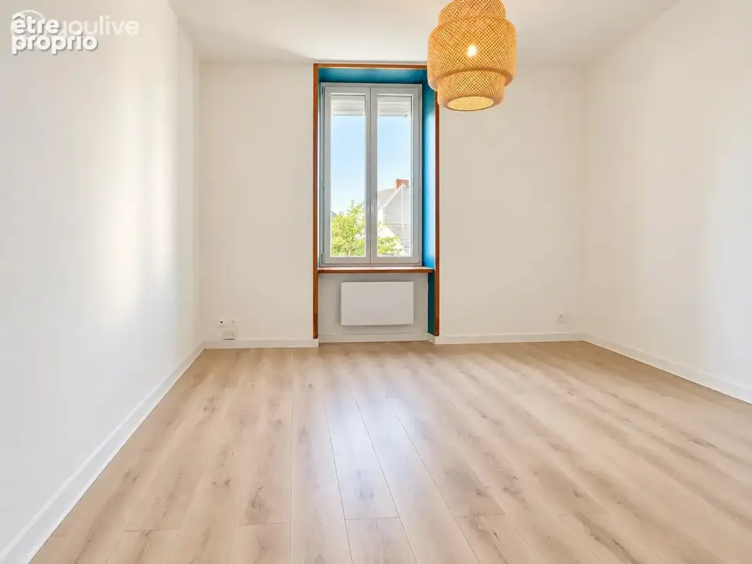 Madeleine T2 avec jardin et vue dégagée - photo 5