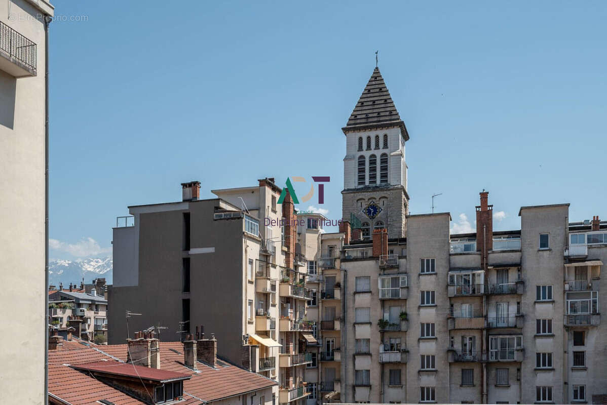 Appartement à GRENOBLE