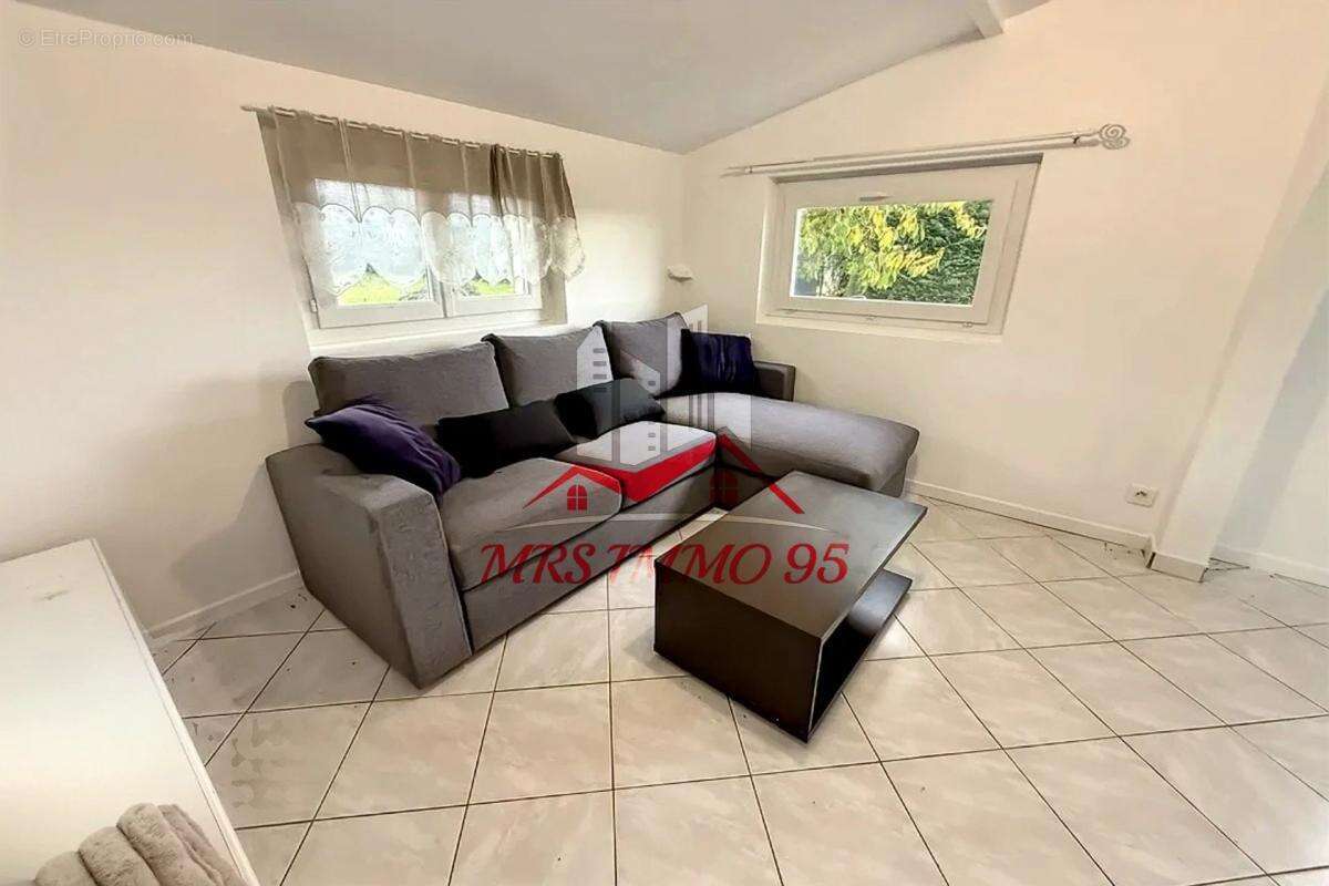 Maison à CROUY-EN-THELLE