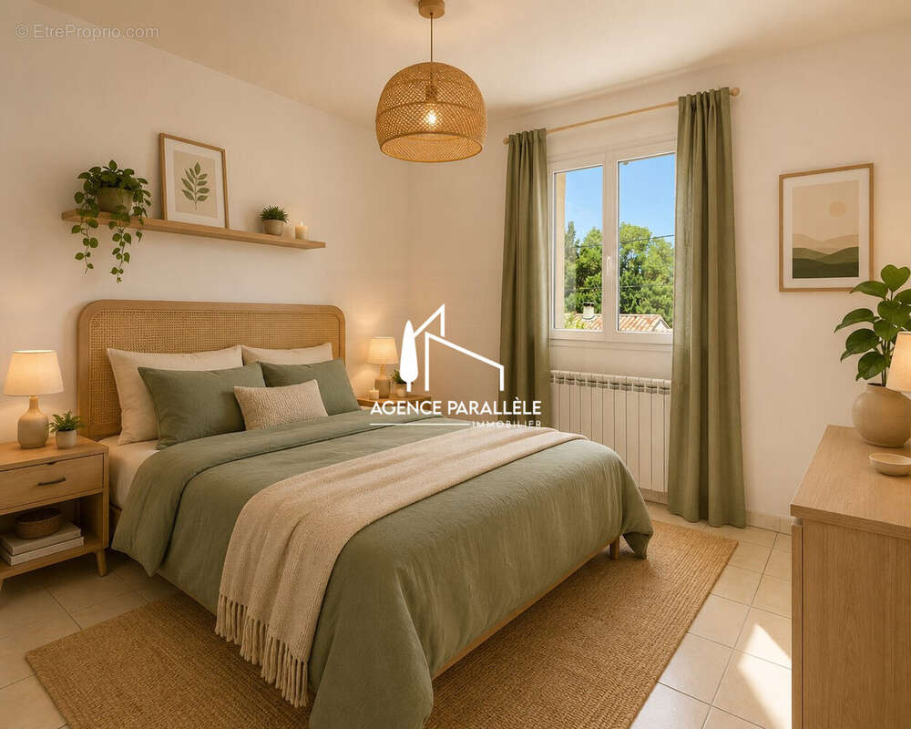 Appartement à L'ISLE-SUR-LA-SORGUE