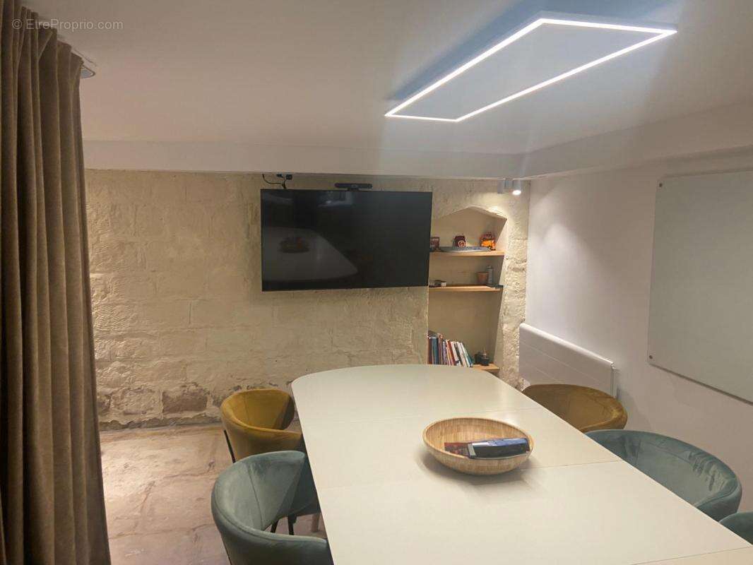 Commerce à LEVALLOIS-PERRET