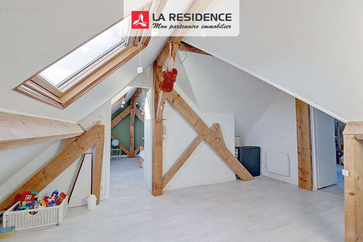 Appartement à BLOIS