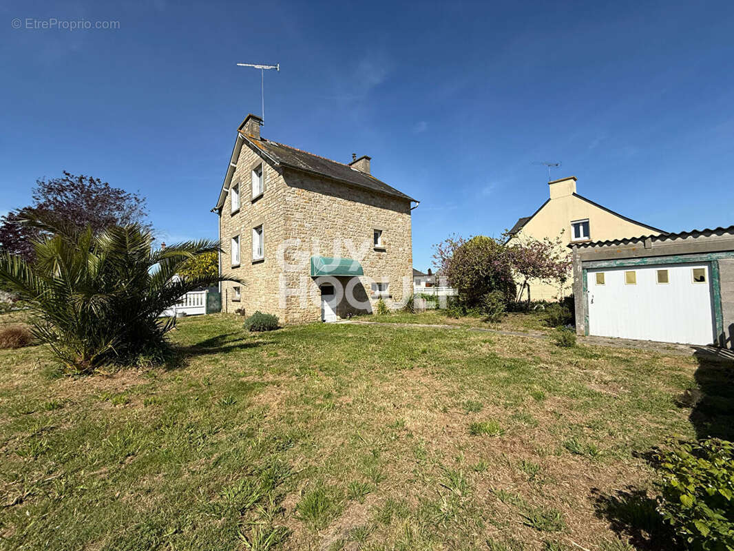 Maison 90 m² à Plerguer  - photo 2
