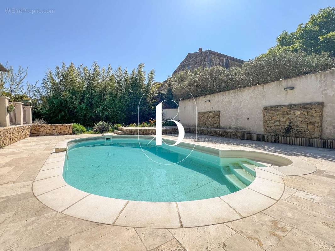 Maison à GOUDARGUES