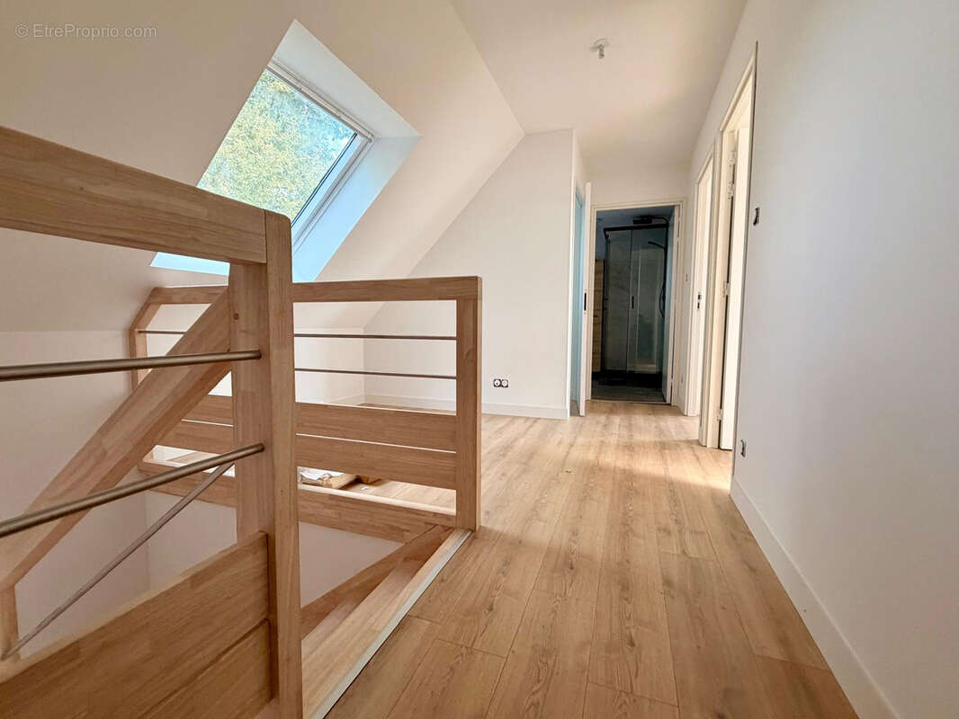 Maison à CLOHARS-FOUESNANT