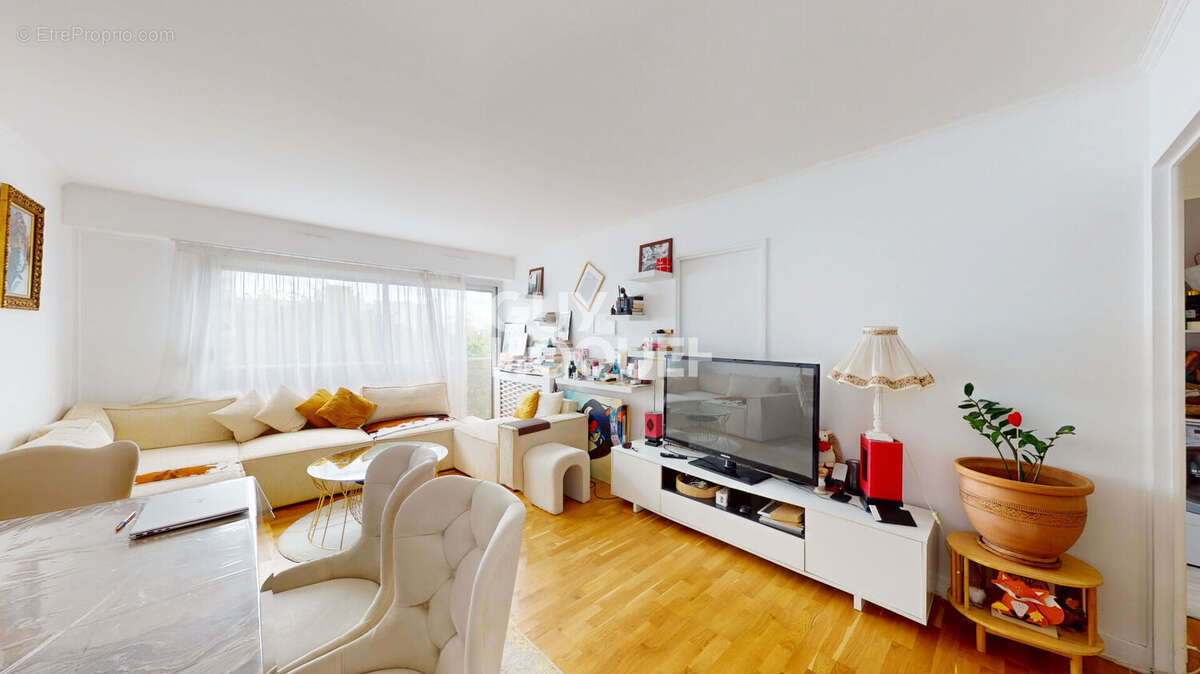 Appartement à SAINT-LEU-LA-FORET