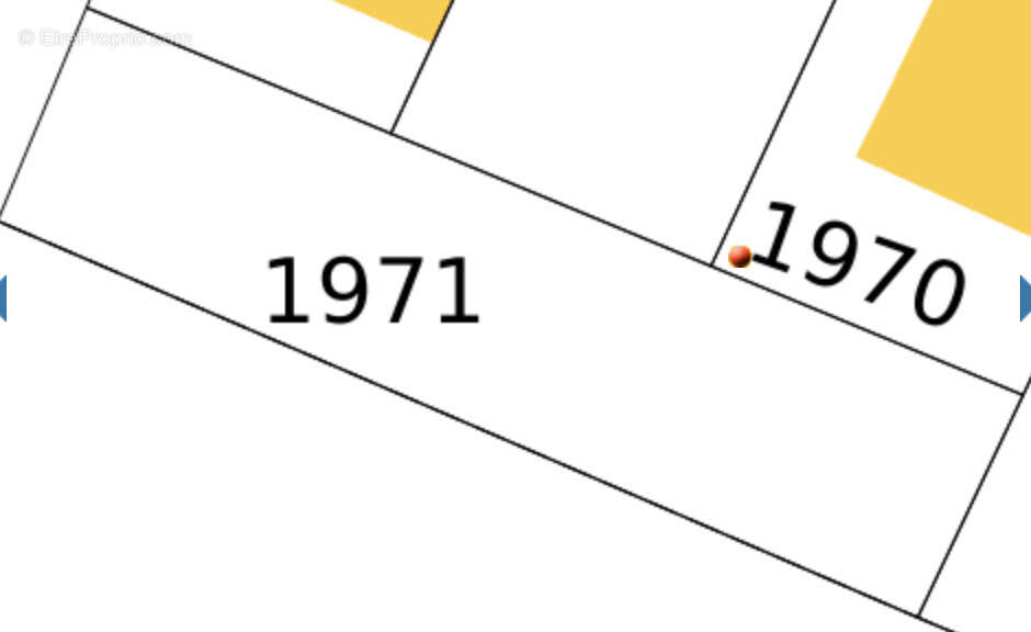 Terrain à BRAS-PANON