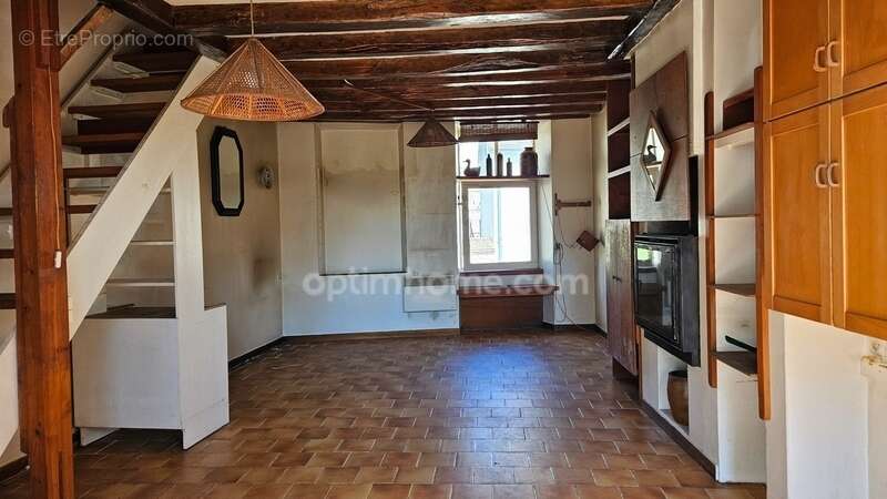 Maison à DONNEMARIE-DONTILLY