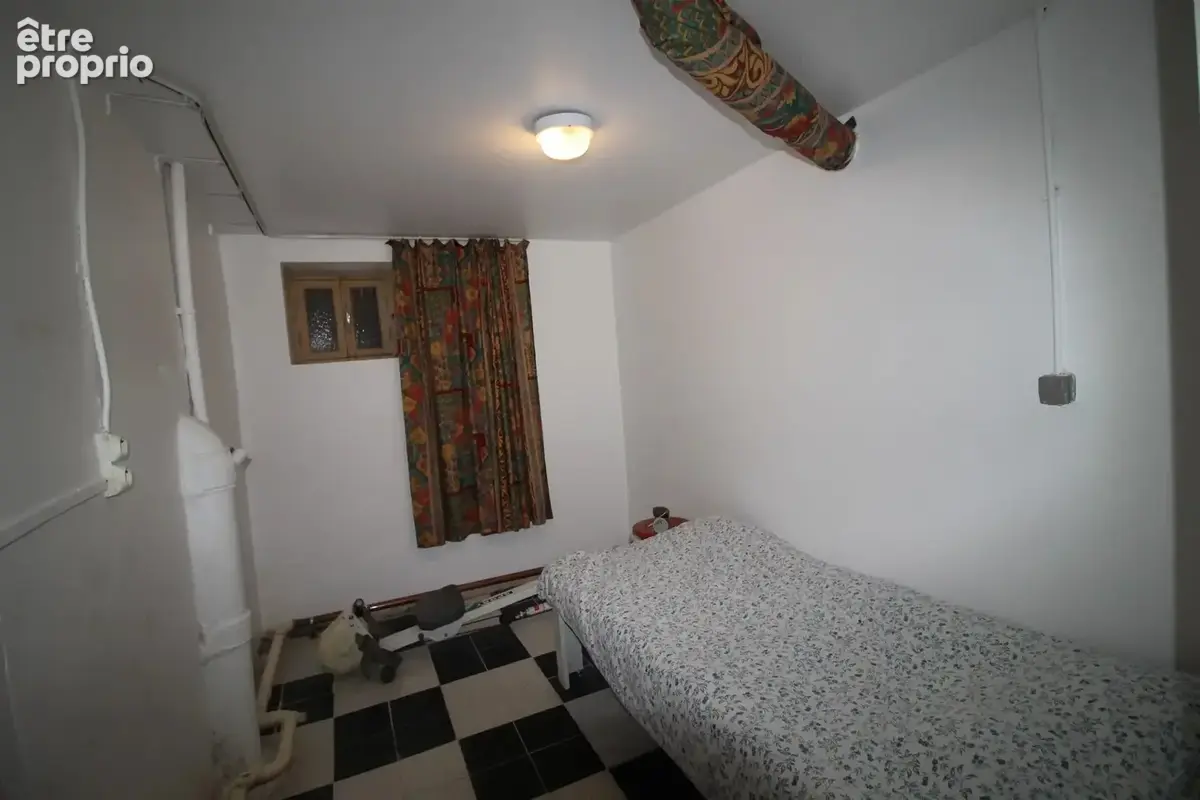 À vendre à St-Honoré-les-Bains : villa Art déco d'exception - photo 35