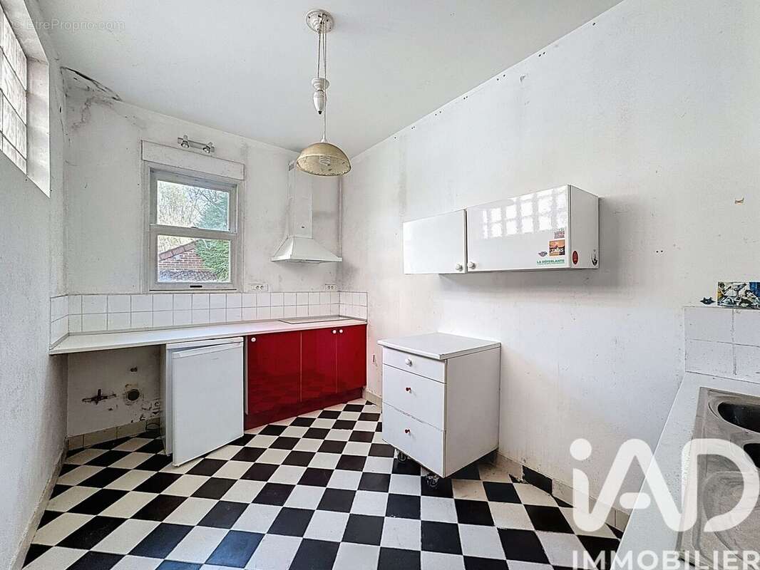 Photo 4 - Maison à VILLERS-COTTERETS