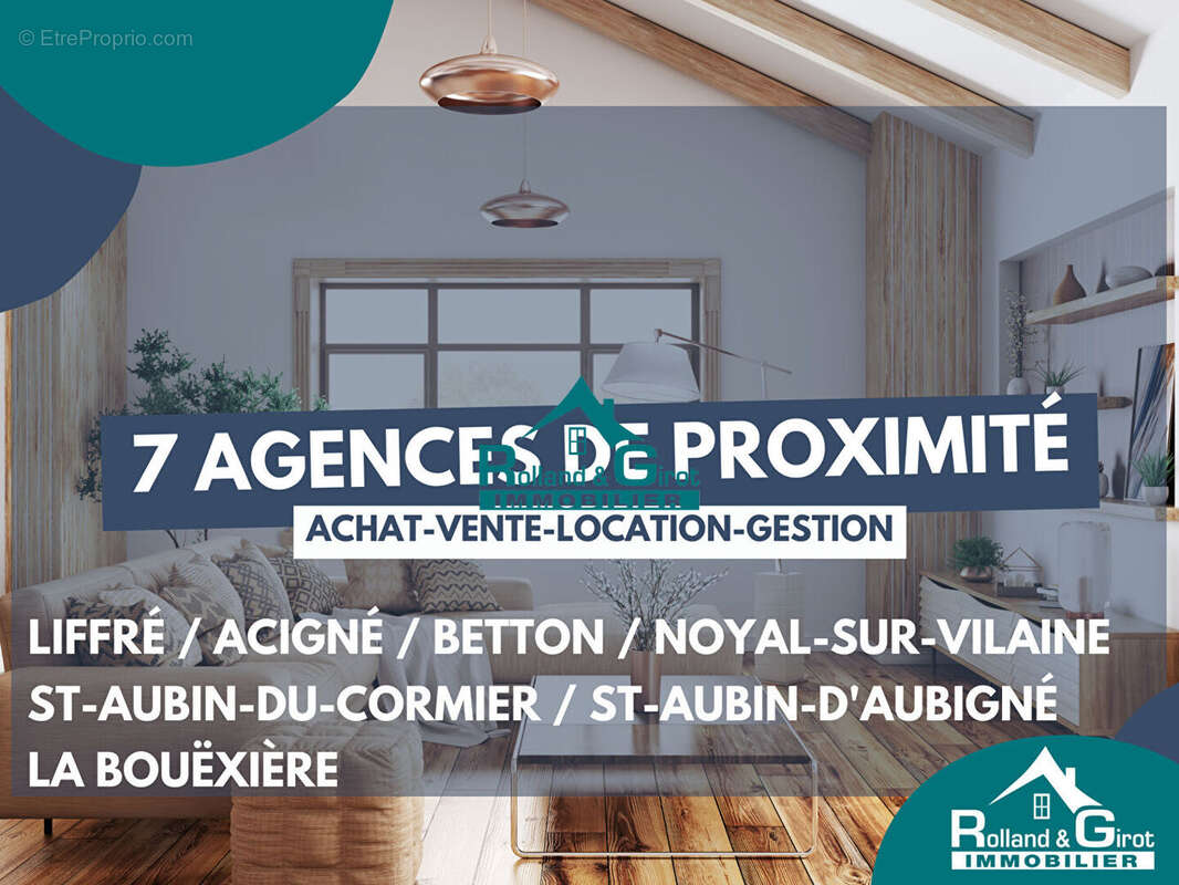 Maison à SAINT-OUEN-DES-ALLEUX