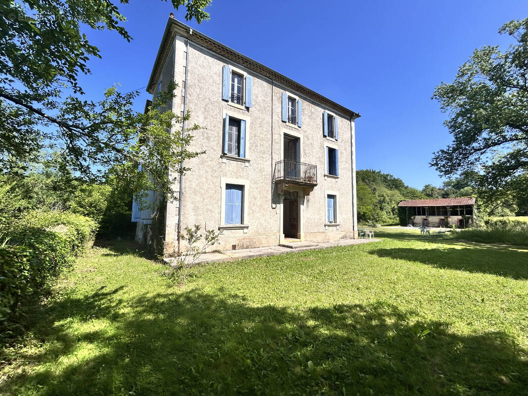 Maison à BEAUMARCHES
