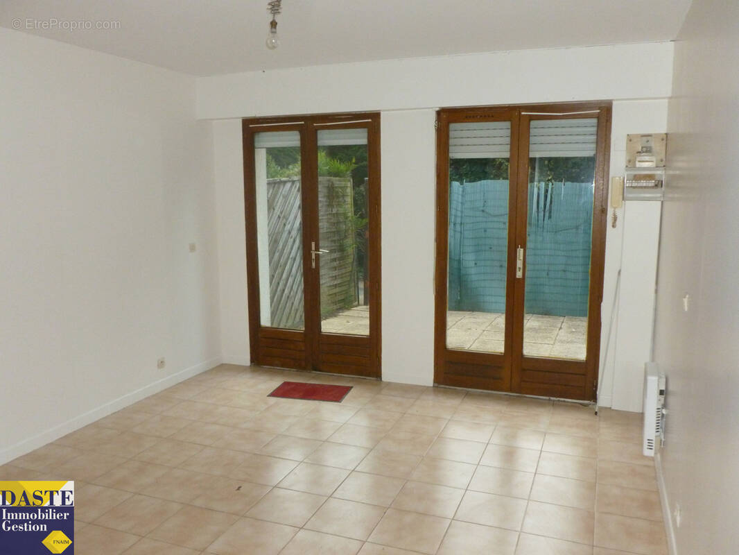 Appartement à PONTAULT-COMBAULT