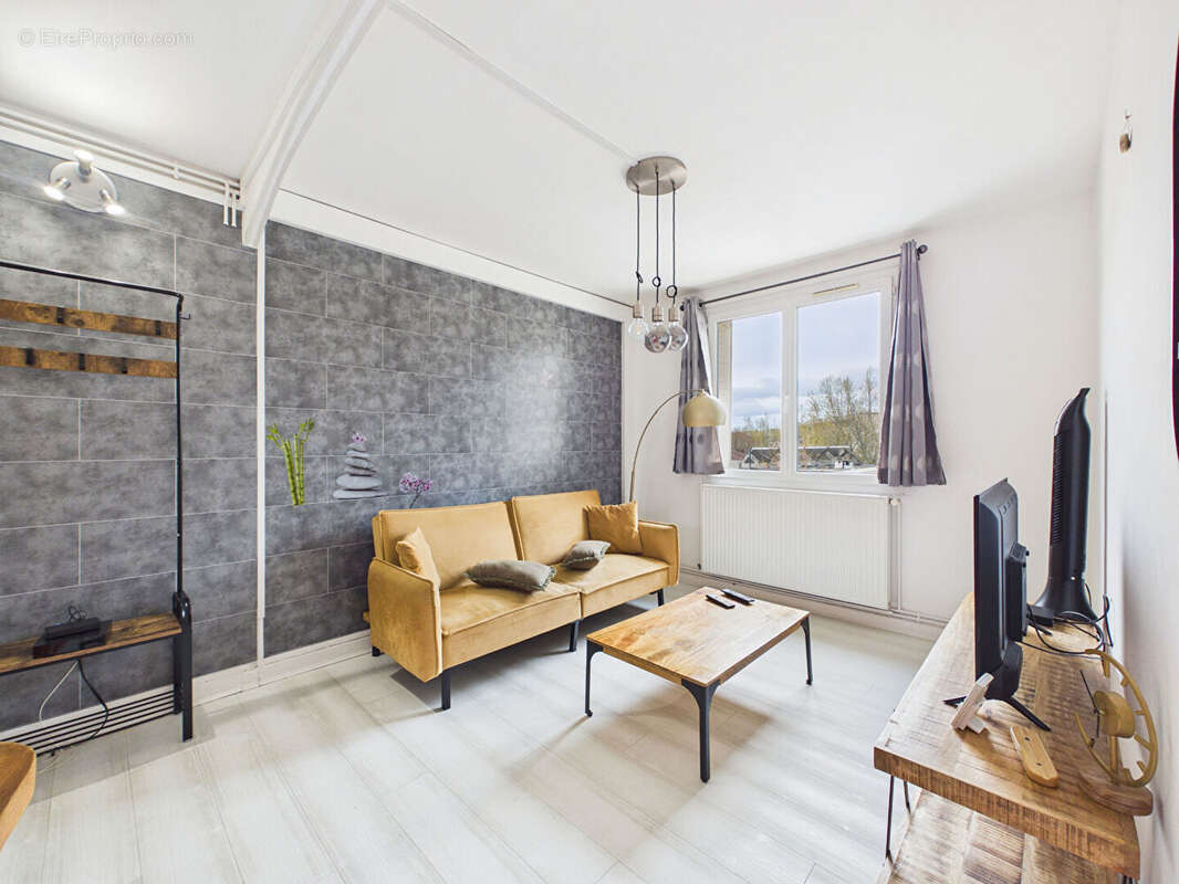 Appartement  T3 à Valence avec Garage et Cave - photo 2