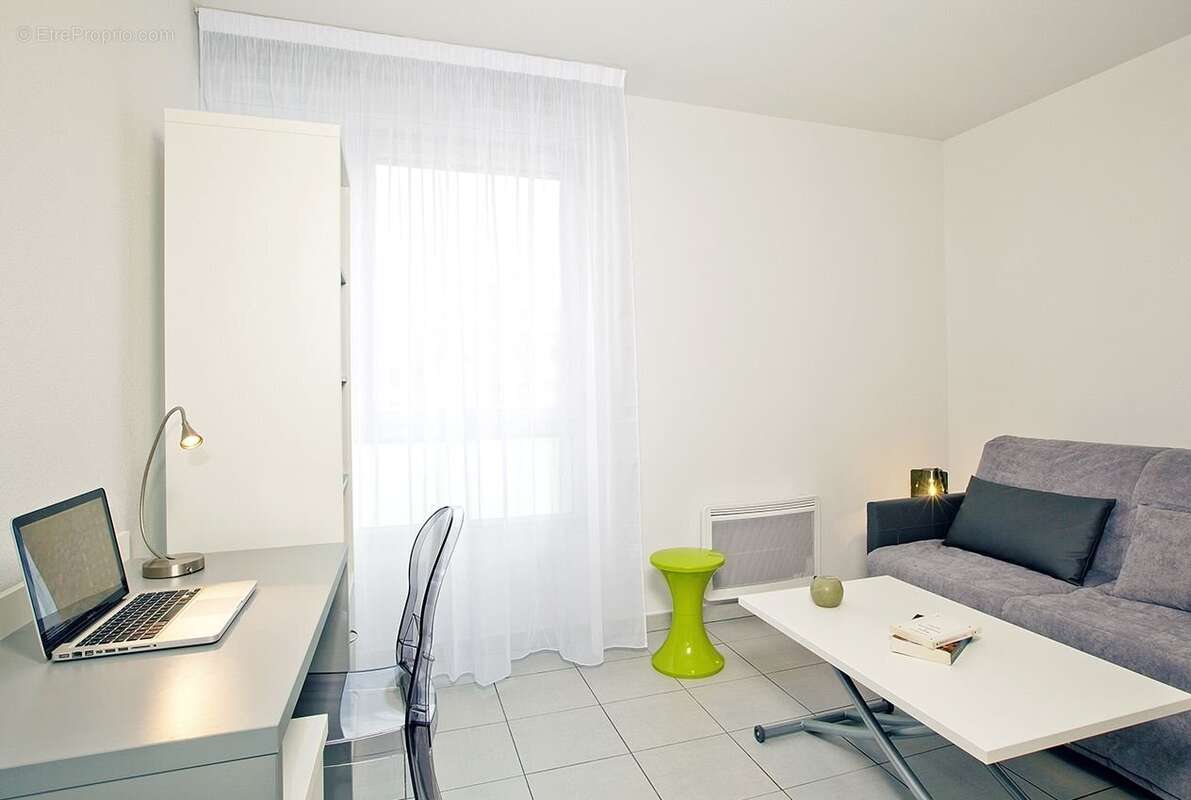 INVESTISSEMENT LOCATIF  NICE  Résidence étudiante Les Estudines  Nice Baie des Anges  6,04 % de rentabilité - photo 3