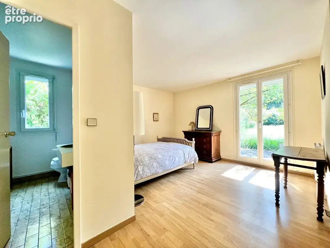 SAINT-WITZ - 95470- Maison 119,50m2 avec 1423m2 de jardin - photo 14