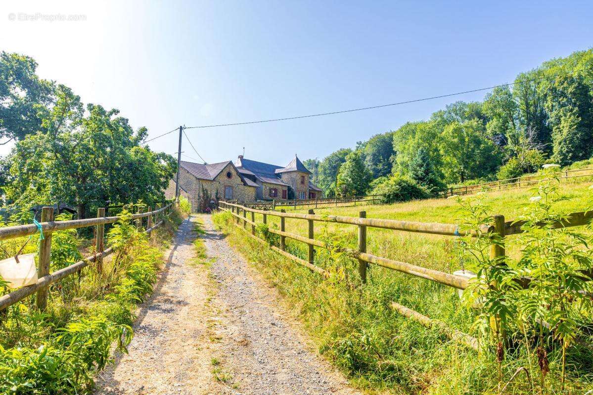 Superbe propriété équestre sur les coteaux de Jurançon – - photo 25