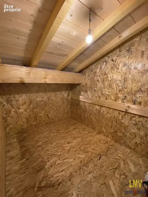 Superbe chalet récent (2020) de 30 m2   Calme absolu, aucun travaux à prévoir - photo 9