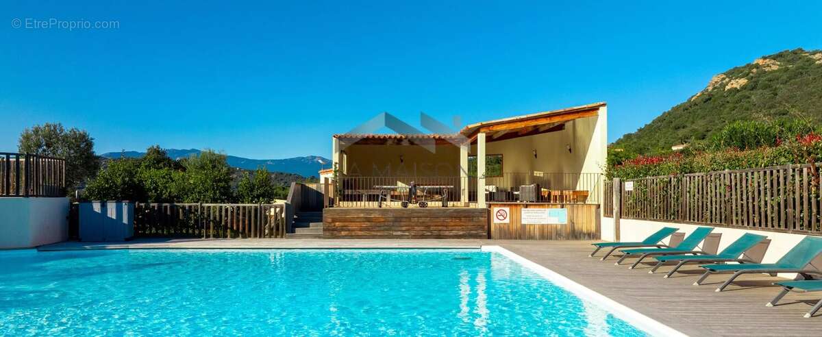 Appartement à PORTO-VECCHIO