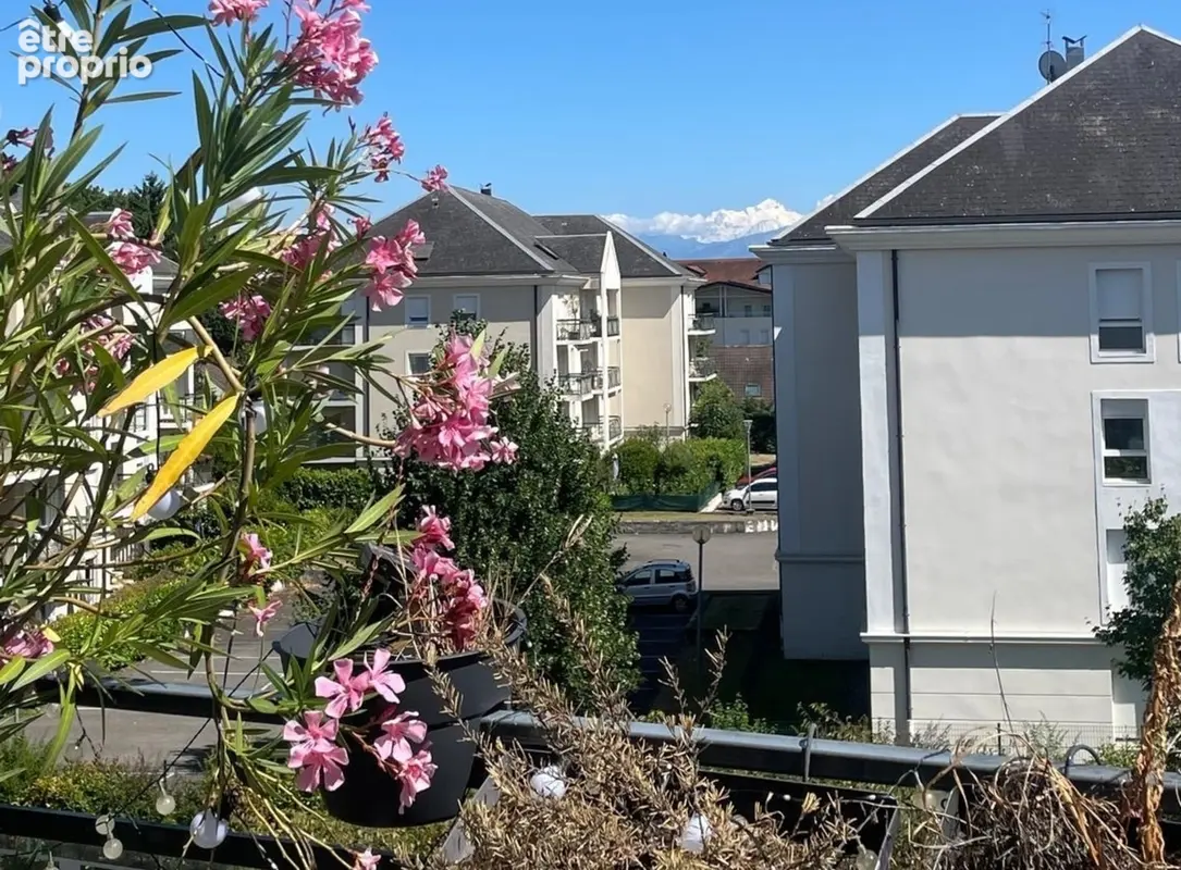 Appartement à vendre 3 pièces FERNEY VOLTAIRE (01) - photo 8