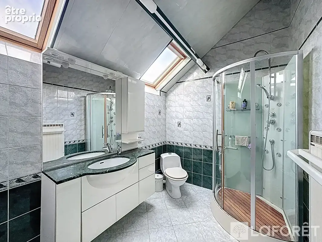 Maison Villiers Sur Marne 6 pièce(s) 140 m2 - photo 6