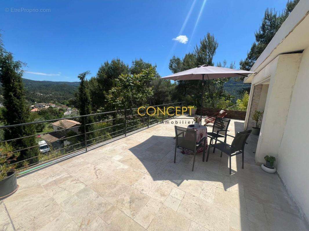 Maison à CONTES
