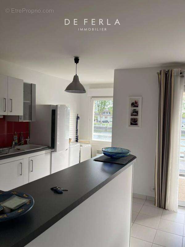 Appartement à TROUVILLE-SUR-MER