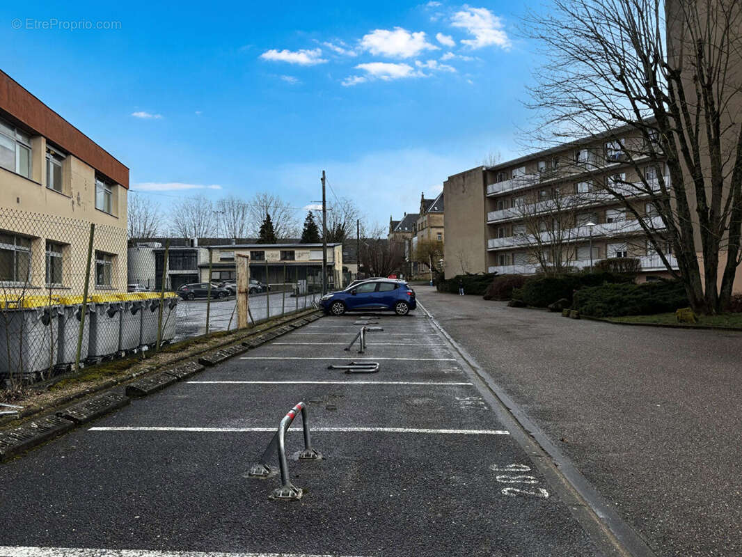 Parking à METZ