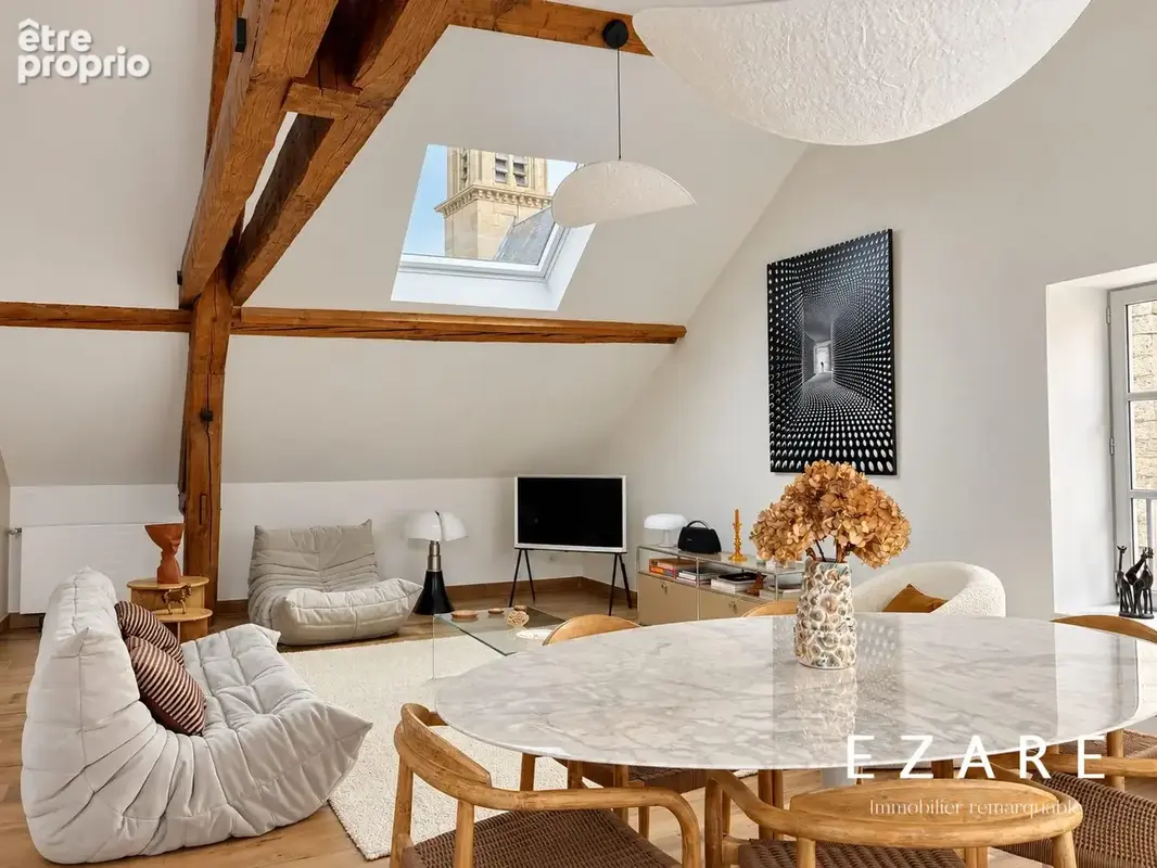Appartement 6 pièces 135 m² à vendre à Beaune (21200) - photo 2