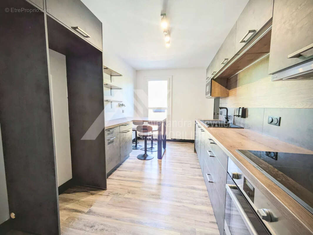 Appartement à SAINT-MARCELLIN