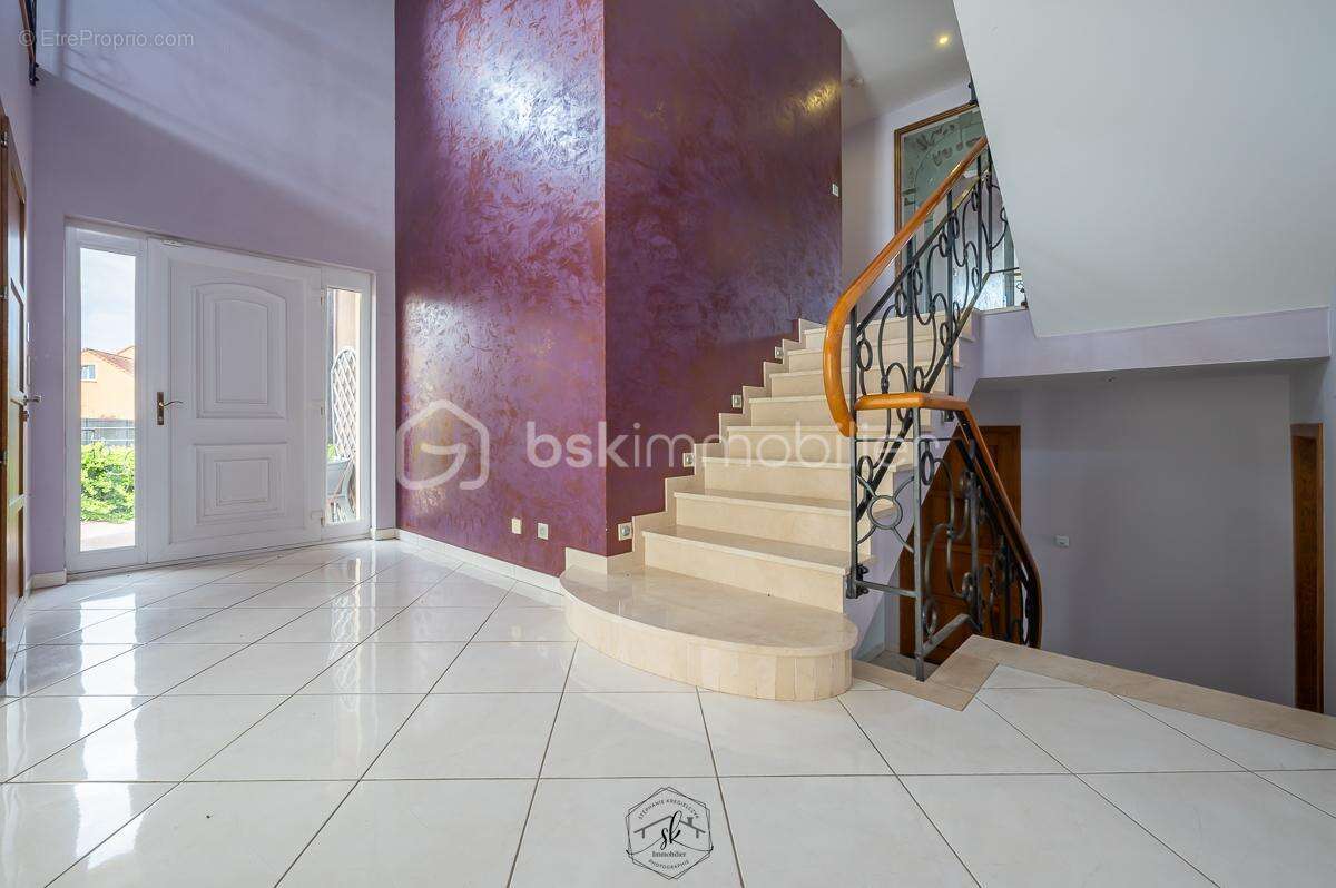 Maison à THIONVILLE