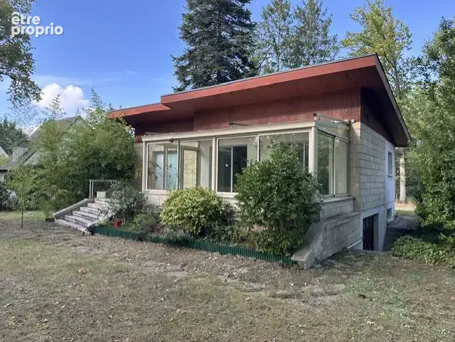Maison de 77 m2 de 3pcs sur 3 433 m2 de terrain. - photo 2