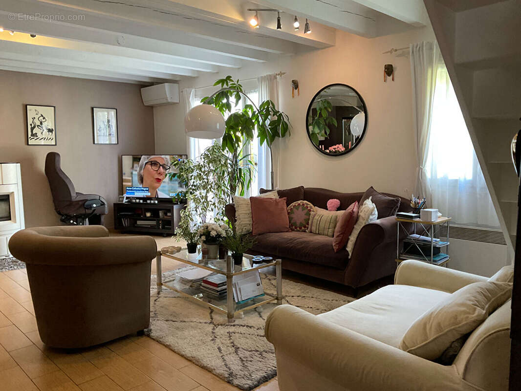 Maison à LE BLANC-MESNIL