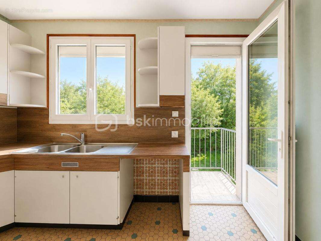 Maison familiale - 6 chambres - troarn - photo 8