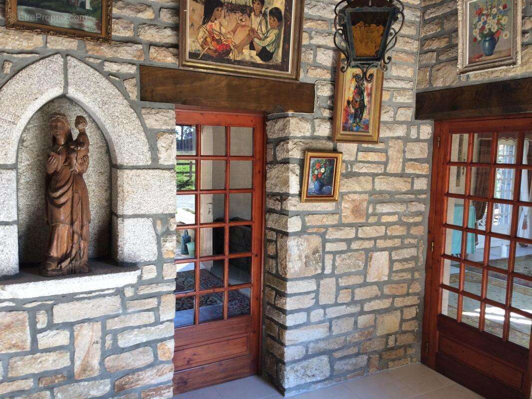 Maison à QUESTEMBERT