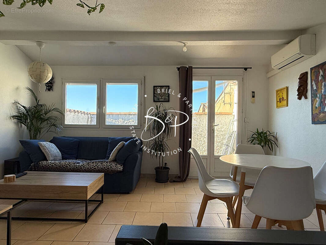 Appartement à VIDAUBAN