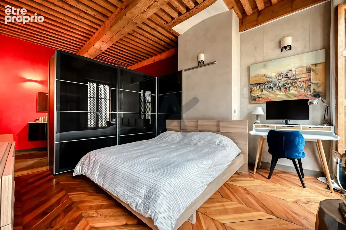 Lyon 1er Capucins - Appartement de 131 m2 et 3 chambres - photo 3