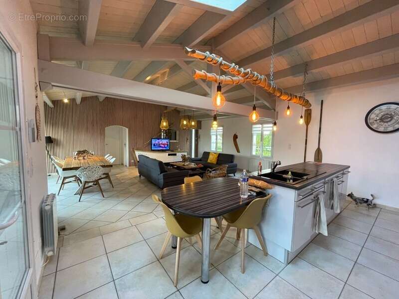 Maison à DOLUS-D&#039;OLERON