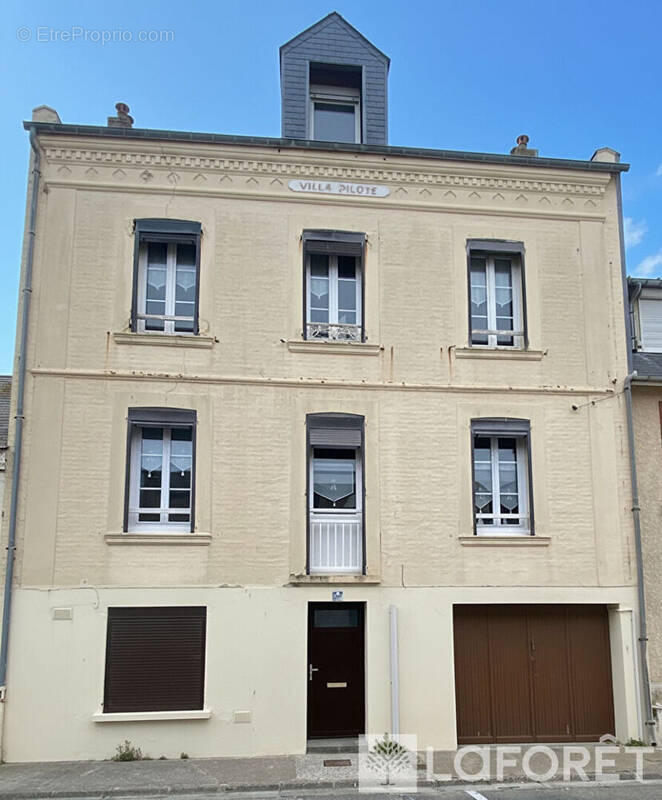 Appartement à CAYEUX-SUR-MER