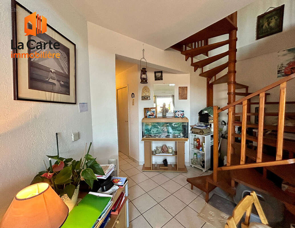 Appartement à GUILHERAND-GRANGES
