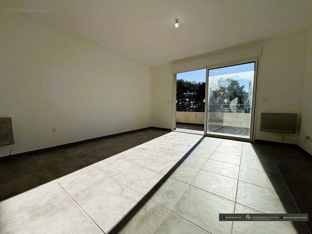 Appartement à FOS-SUR-MER