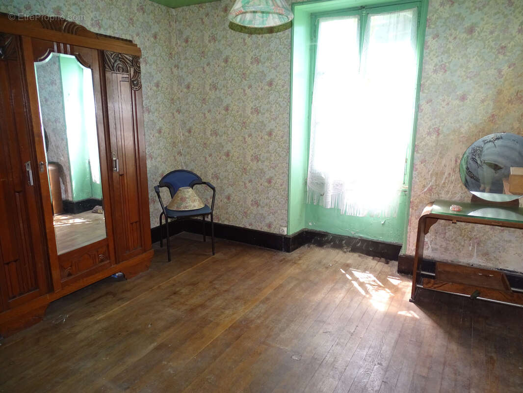 Maison à CHATILLON-SUR-SEINE