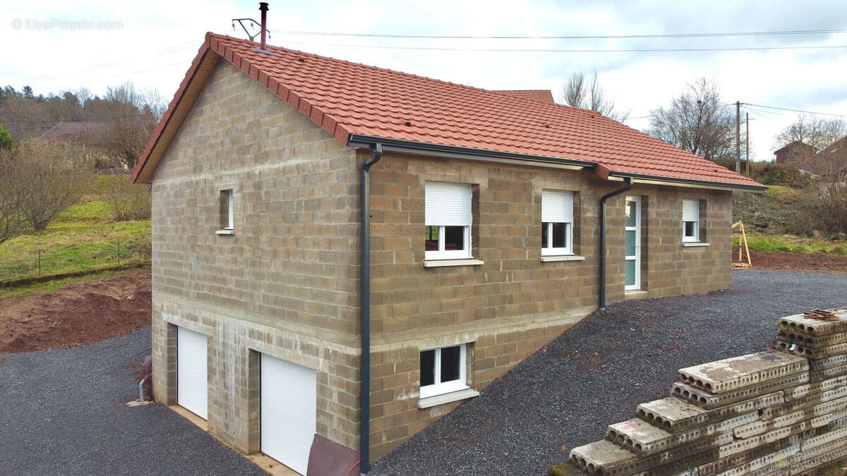 Maison à SAALES