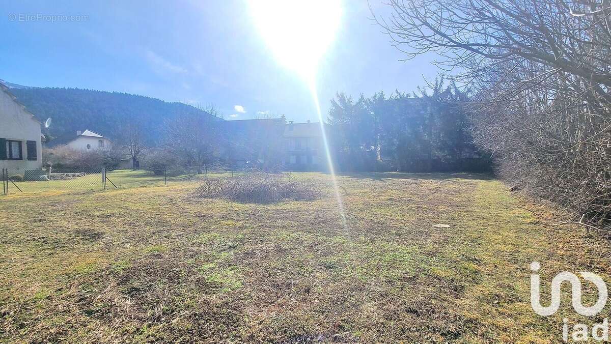 Photo 4 - Terrain à LANS-EN-VERCORS