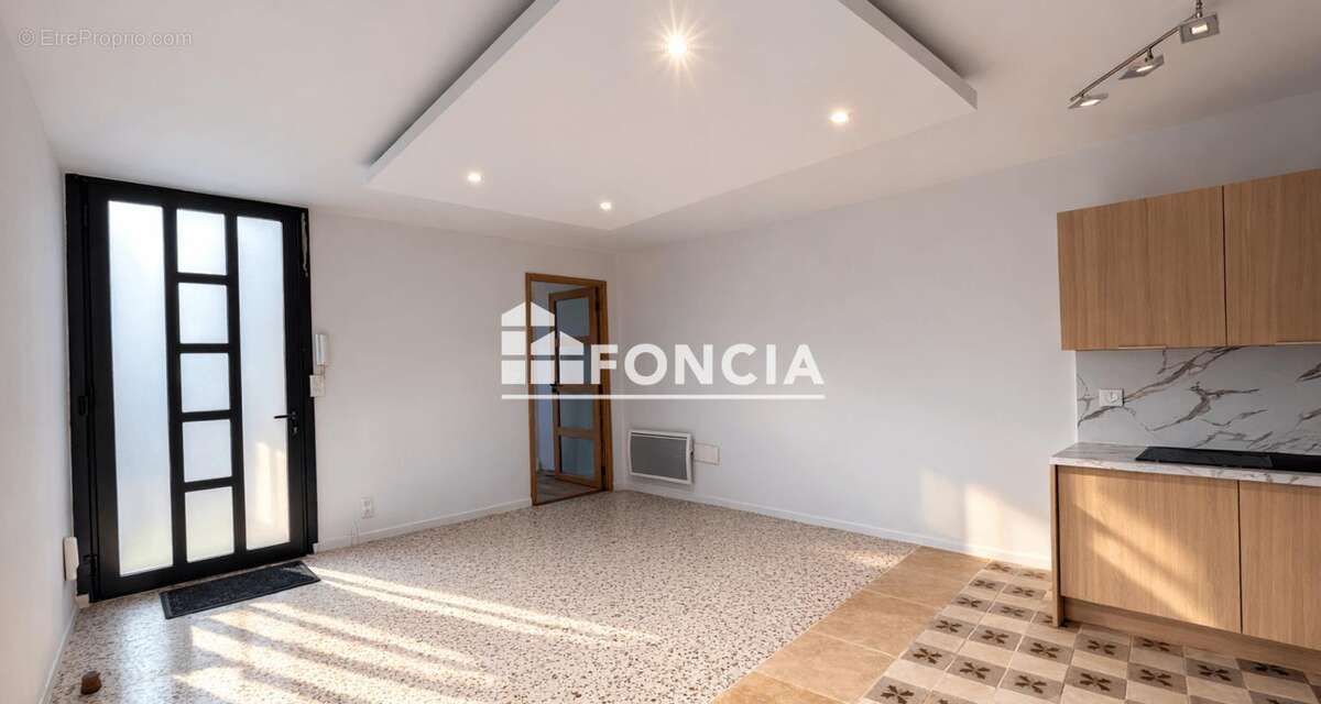 Appartement à NIMES