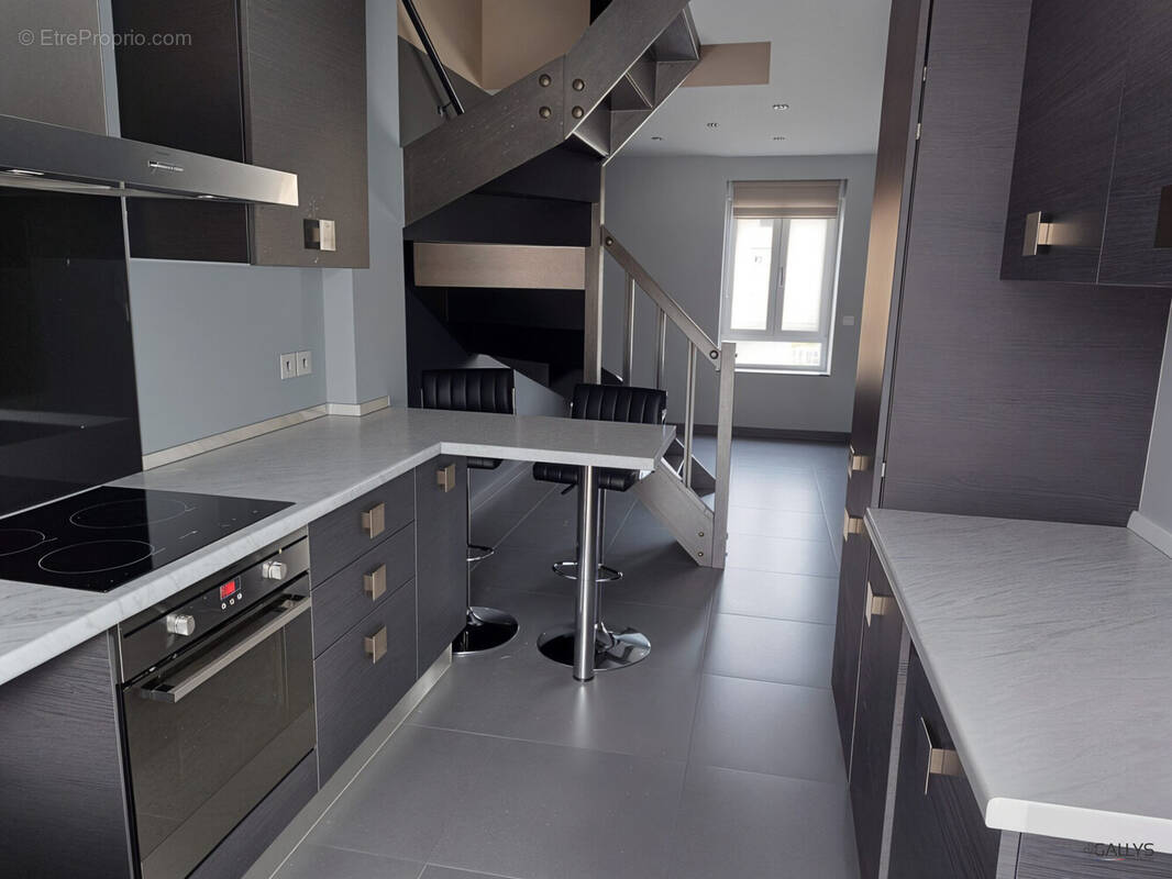 Appartement à CLOUANGE