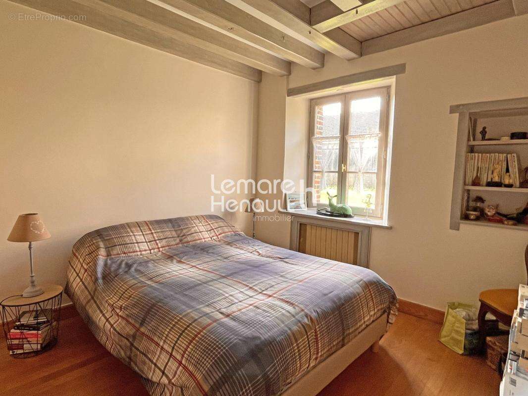 Belle longère rénovée 3 chambres et grange - photo 12