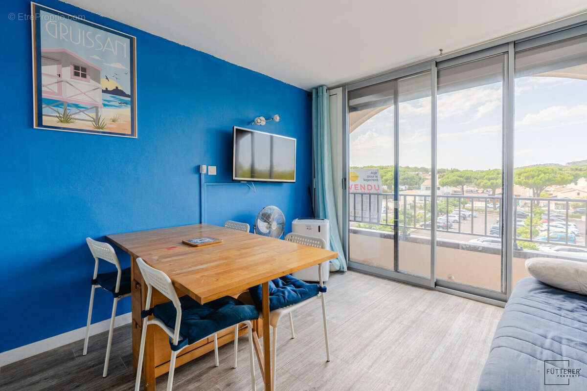 Appartement 20 m² à Gruissan  - photo 5