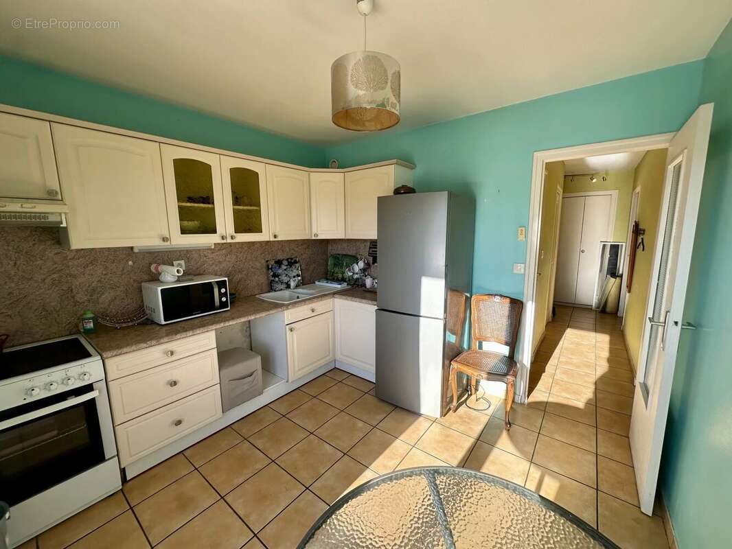Appartement à VOIRON